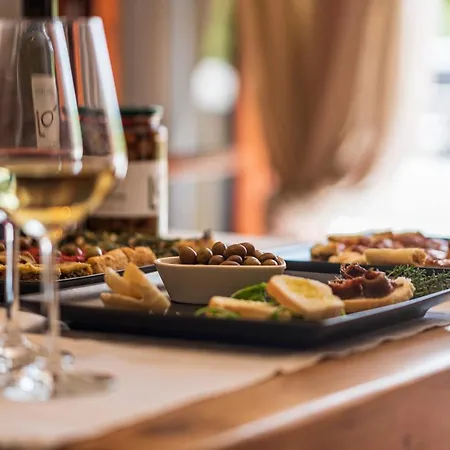 Séjour à la ferme Dalla Mimmi