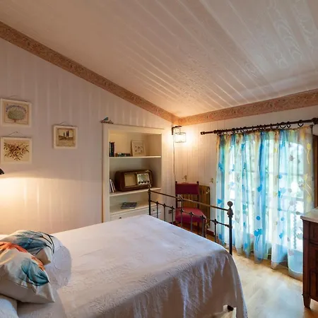 Séjour à la ferme Dalla Mimmi *