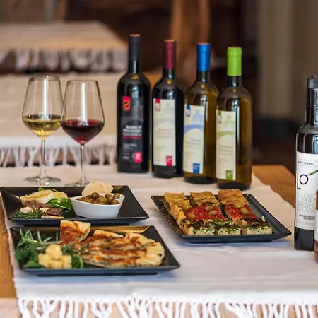 Dalla Mimmi Alloggio per agriturismo