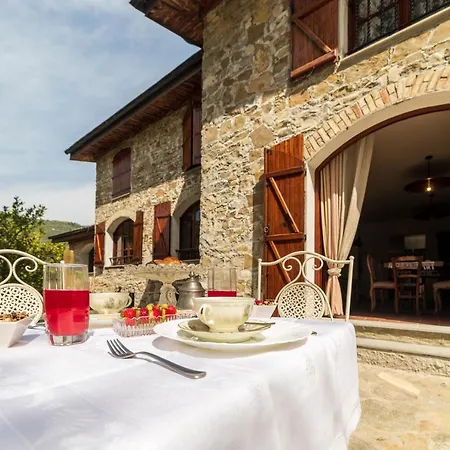 Alloggio per agriturismo Dalla Mimmi Dolceacqua