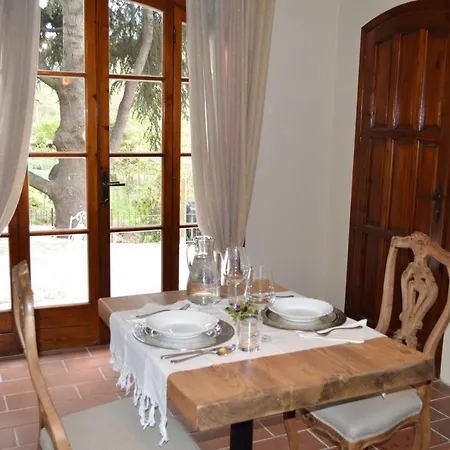 Çiftlik konaklama Dalla Mimmi *