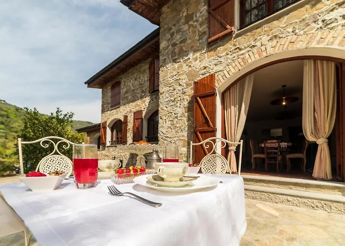 Agroturismo Dalla Mimmi Dolceacqua